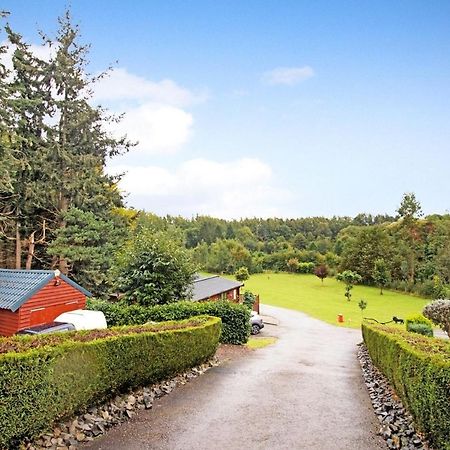 Astbury Falls Luxury Retreats Eardington Bagian luar foto